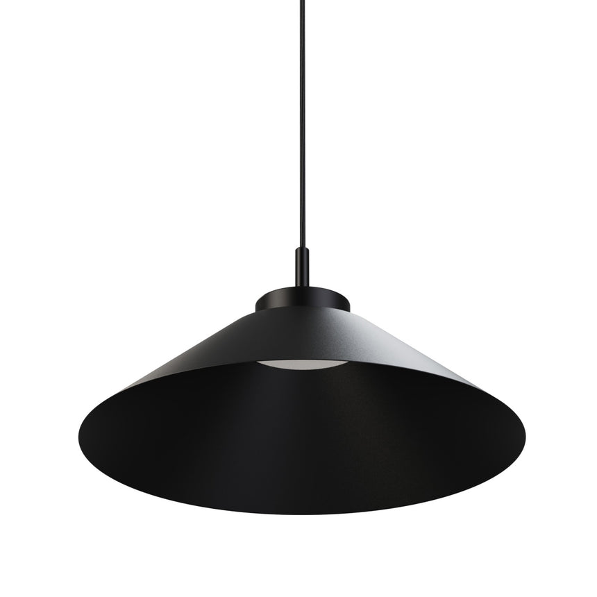Plafón Sulion Carmen LED metal CCT Ø45cm 9W 2199788