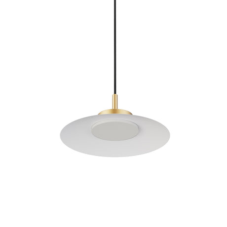 Plafón Sulion Carmen LED metal CCT Ø30cm 9W 2191607