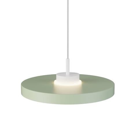 Plafón Sulion Carmen LED metal CCT Ø40cm 9W 2191560