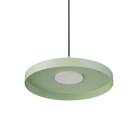 Plafón Sulion Carmen LED metal CCT Ø40cm 9W 2191669