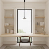 Plafón Sulion Carmen LED metal CCT Ø30cm 9W 2191430