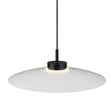 Plafón Sulion Carmen LED metal CCT Ø50cm 9W 2200040