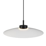 Plafón Sulion Carmen LED metal CCT Ø50cm 9W 2200040