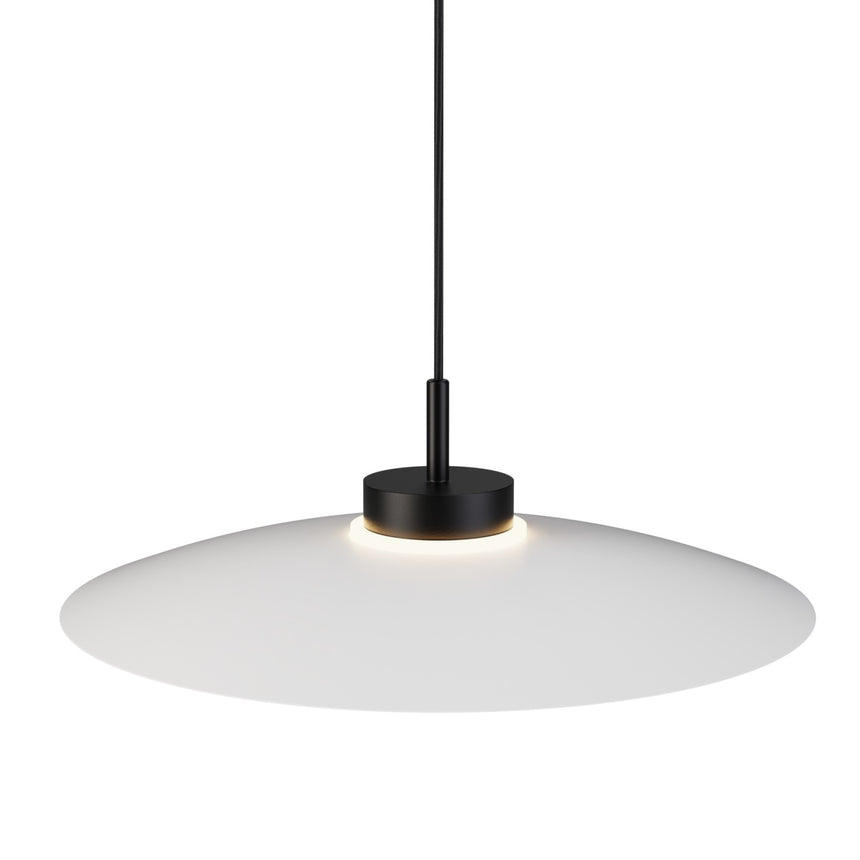 Plafón Sulion Carmen LED metal CCT Ø50cm 9W 2200040