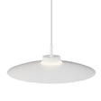 Plafón Sulion Carmen LED metal CCT Ø50cm 9W 2191522