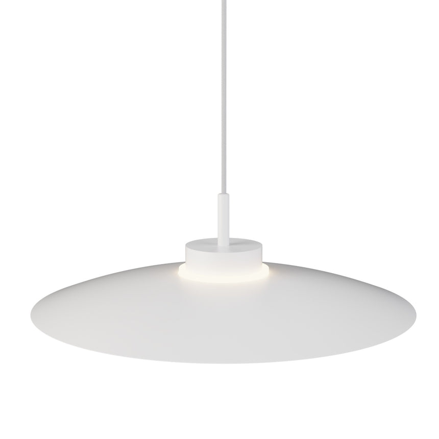 Plafón Sulion Carmen LED metal CCT Ø50cm 9W 2191522