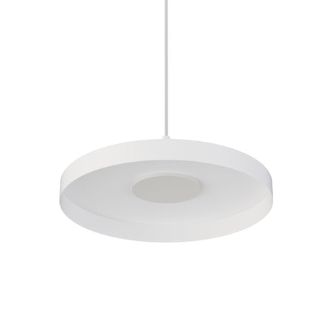Plafón Sulion Carmen LED metal CCT Ø40cm 9W 2191577