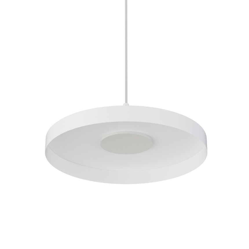 Plafón Sulion Carmen LED metal CCT Ø40cm 9W 2191577