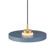 Plafón Sulion Carmen LED metal CCT Ø40cm 9W 2191652