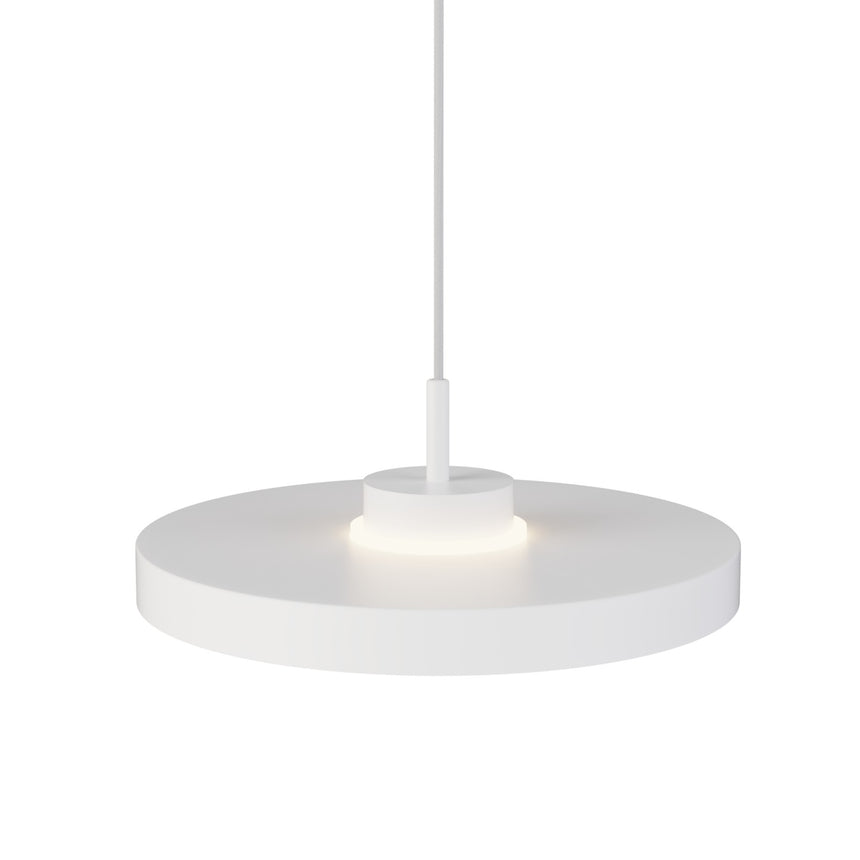 Plafón Sulion Carmen LED metal CCT Ø40cm 9W 2191577