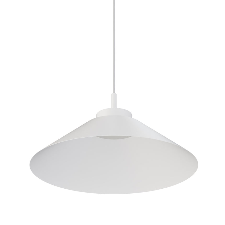 Plafón Sulion Carmen LED metal CCT Ø45cm 9W 2191591