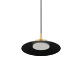 Plafón Sulion Carmen LED metal CCT Ø30cm 9W 2191614