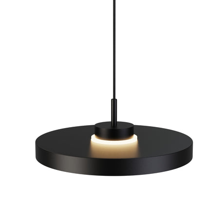 Plafón Sulion Carmen LED metal CCT Ø40cm 9W 2191461