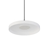Plafón Sulion Carmen LED metal CCT Ø40cm 9W 2191478