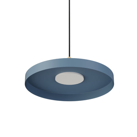 Plafón Sulion Carmen LED metal CCT Ø40cm 9W 2191652