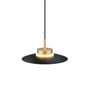 Plafón Sulion Carmen LED metal CCT Ø30cm 9W 2191614