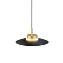 Plafón Sulion Carmen LED metal CCT Ø30cm 9W 2191614