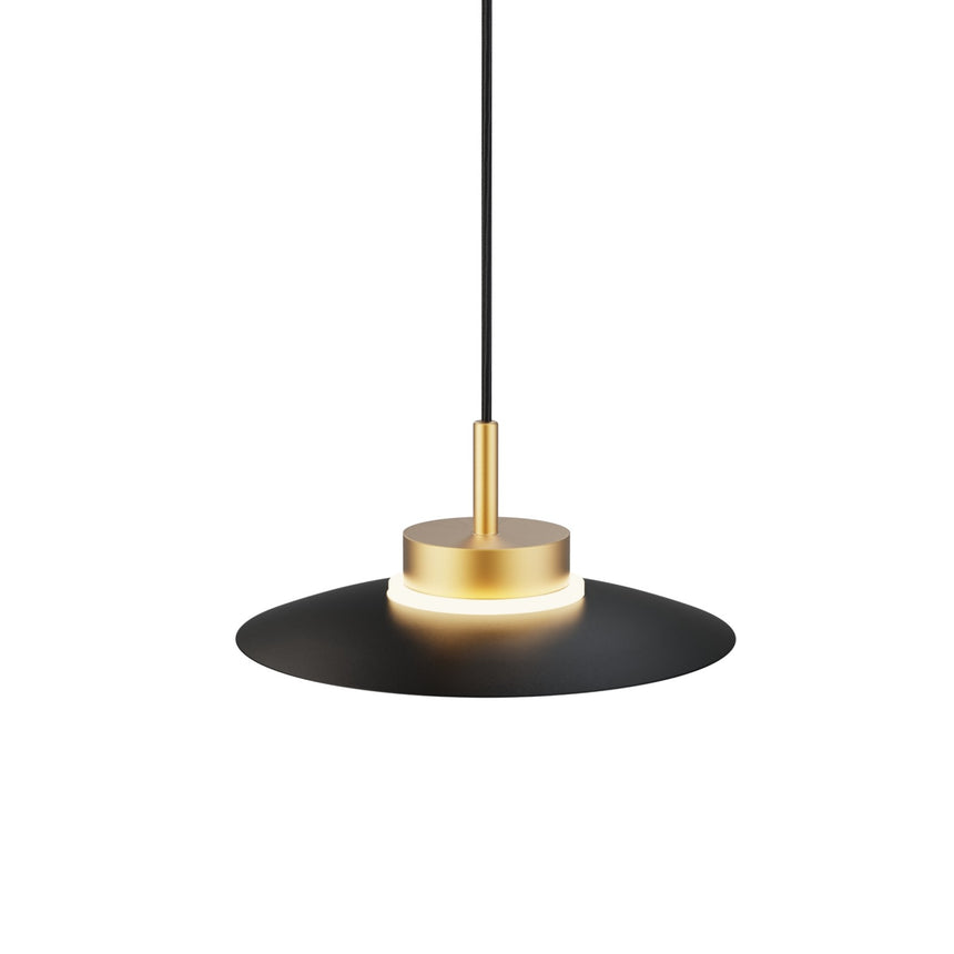 Plafón Sulion Carmen LED metal CCT Ø30cm 9W 2191614