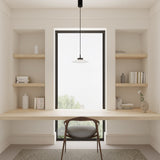 Plafón Sulion Carmen LED metal CCT Ø30cm 9W 2200033