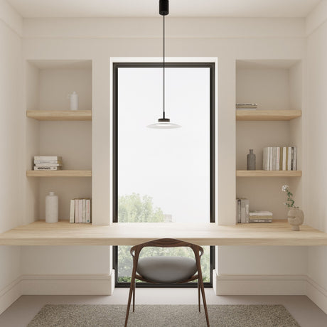 Plafón Sulion Carmen LED metal CCT Ø30cm 9W 2200033