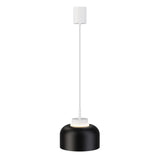 Plafón Sulion Carmen LED metal CCT Ø25cm 9W 2199801