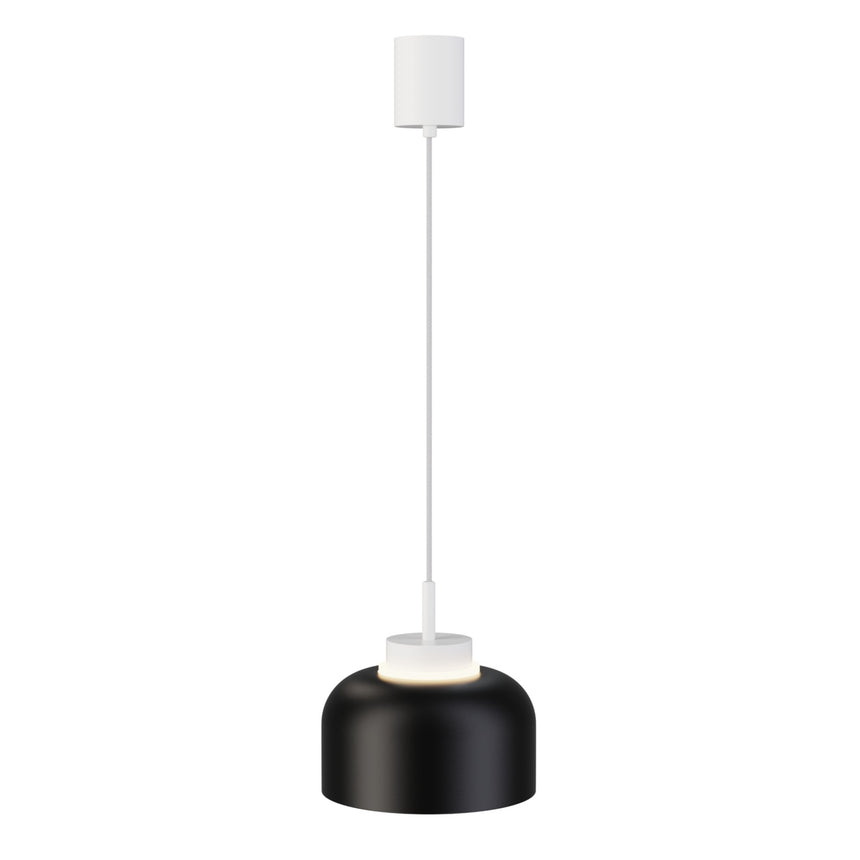 Plafón Sulion Carmen LED metal CCT Ø25cm 9W 2199801
