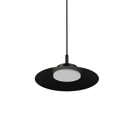 Plafón Sulion Carmen LED metal CCT Ø30cm 9W 2191430