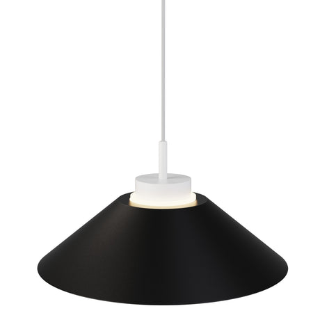 Plafón Sulion Carmen LED metal CCT Ø45cm 9W 2199818