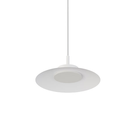 Plafón Sulion Carmen LED metal CCT Ø30cm 9W 2191508