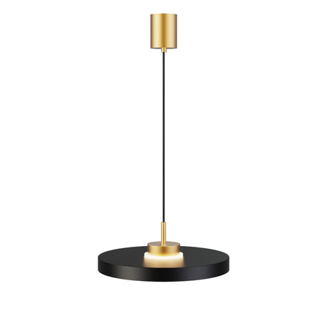 Plafón Sulion Carmen LED metal CCT Ø40cm 9W 2191645