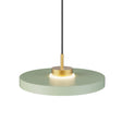 Plafón Sulion Carmen LED metal CCT Ø40cm 9W 2191669