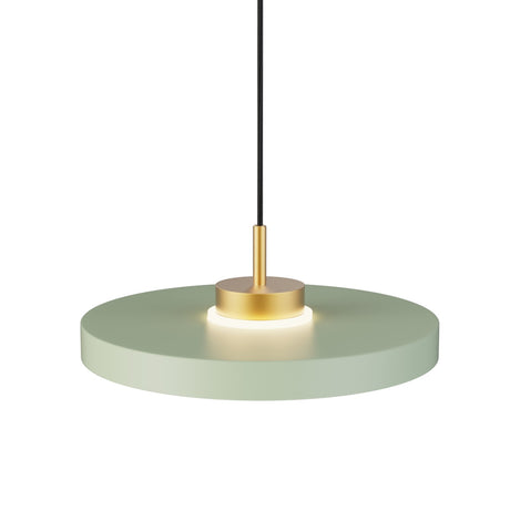 Plafón Sulion Carmen LED metal CCT Ø40cm 9W 2191669