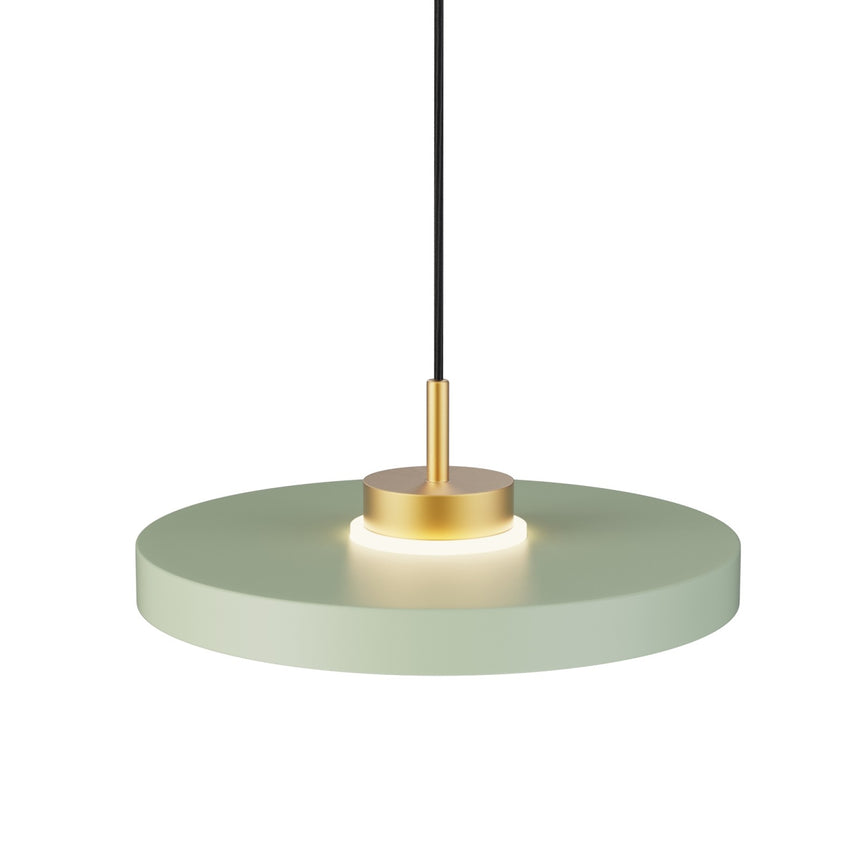 Plafón Sulion Carmen LED metal CCT Ø40cm 9W 2191669