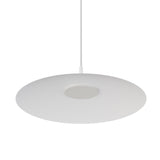 Lámpara de techo colgante Sulion Carmen LED Ø50cm blanco — ref. 2191522 (4)