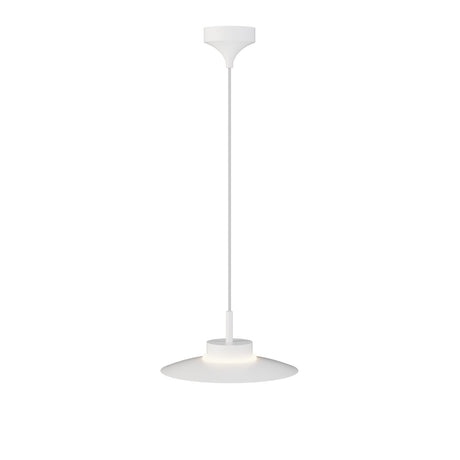 Plafón Sulion Carmen LED metal CCT Ø30cm 9W 2191508