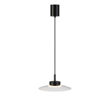 Plafón Sulion Carmen LED metal CCT Ø30cm 9W 2200033