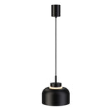 Plafón Sulion Carmen LED metal CCT Ø25cm 9W 2199795