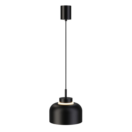 Plafón Sulion Carmen LED metal CCT Ø25cm 9W 2199795