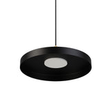 Plafón Sulion Carmen LED metal CCT Ø40cm 9W 2191645
