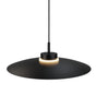 Lámpara de techo colgante Sulion Carmen LED Ø50cm negro — ref. 2191454 (1)