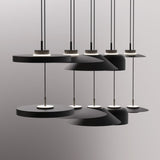 Plafón Sulion Carmen LED metal CCT Ø50cm 9W 2191638