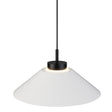 Plafón Sulion Carmen LED metal CCT Ø45cm 9W 2191492