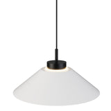 Plafón Sulion Carmen LED metal CCT Ø45cm 9W 2191492