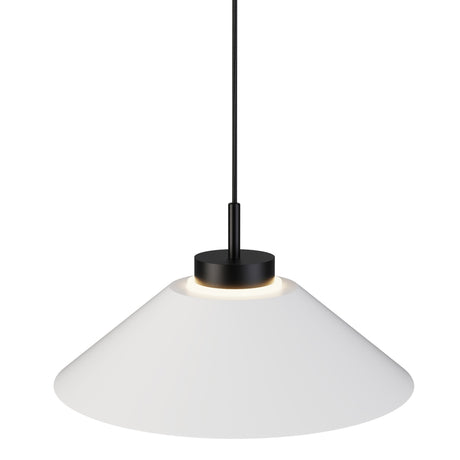 Plafón Sulion Carmen LED metal CCT Ø45cm 9W 2191492