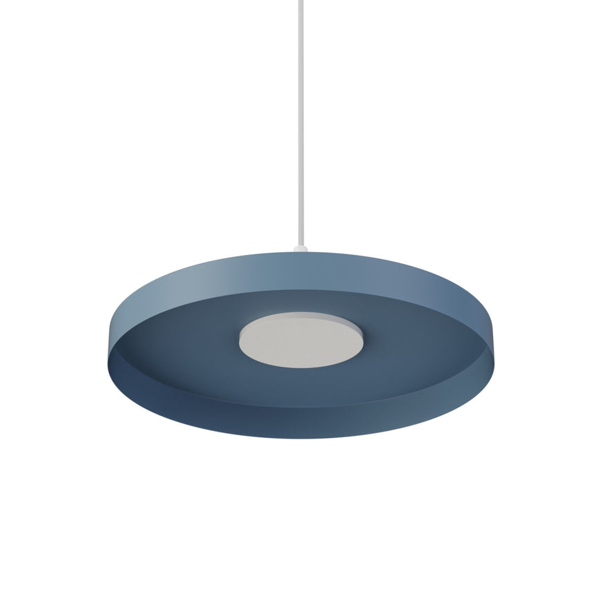 Plafón Sulion Carmen LED metal CCT Ø40cm 9W 2191553