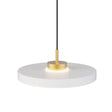 Plafón Sulion Carmen LED metal CCT Ø40cm 9W 2191676