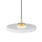 Plafón Sulion Carmen LED metal CCT Ø40cm 9W 2191676