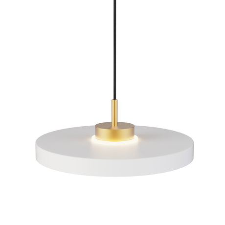 Plafón Sulion Carmen LED metal CCT Ø40cm 9W 2191676