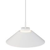 Plafón Sulion Carmen LED metal CCT Ø45cm 9W 2191591