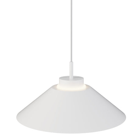Plafón Sulion Carmen LED metal CCT Ø45cm 9W 2191591